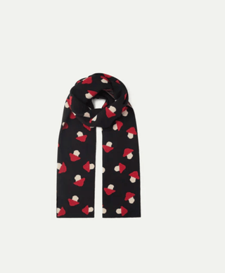 Mushroom Print Scarf - Sincerely Betty