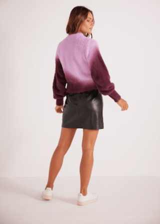 Nola Dip Dyed Sweater - FINAL SALE - Sincerely Betty