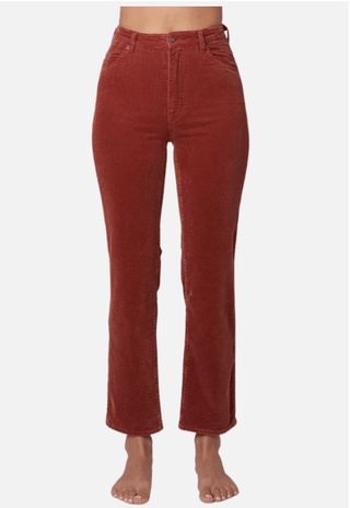 Original Straight Corduroy Pants - Sincerely Betty
