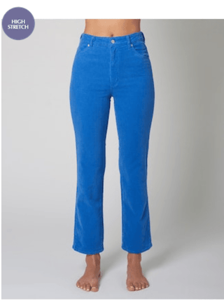 Original Straight Corduroy Pants - Sincerely Betty