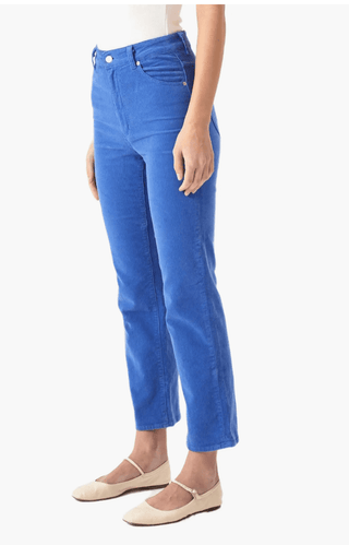Original Straight Corduroy Pants - Sincerely Betty