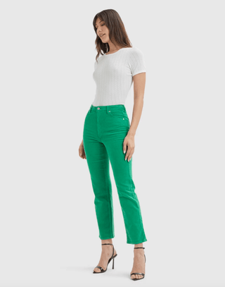 Original Straight Corduroy Pants - Sincerely Betty