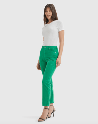 Original Straight Corduroy Pants - Sincerely Betty