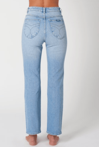 Original Straight Sunshine Jeans - Sincerely Betty