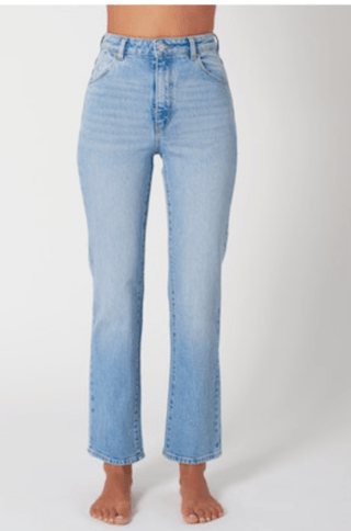 Original Straight Sunshine Jeans - Sincerely Betty