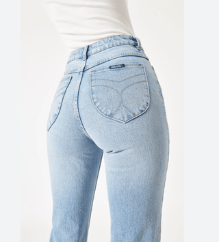 Original Straight Sunshine Jeans - Sincerely Betty