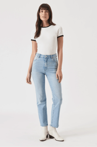 Original Straight Sunshine Jeans - Sincerely Betty