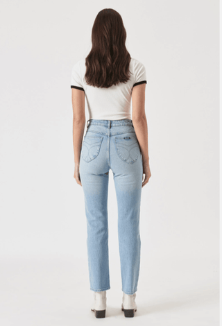 Original Straight Sunshine Jeans - Sincerely Betty