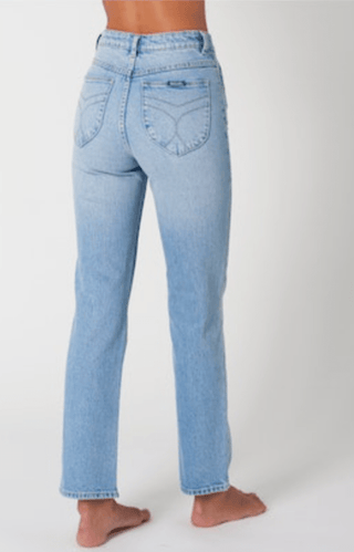 Original Straight Sunshine Jeans - Sincerely Betty