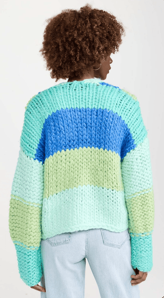 Pacific Sweater Cardigan - Sincerely Betty