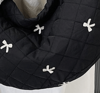 Quilted Bow Bag - Sincerely Betty
