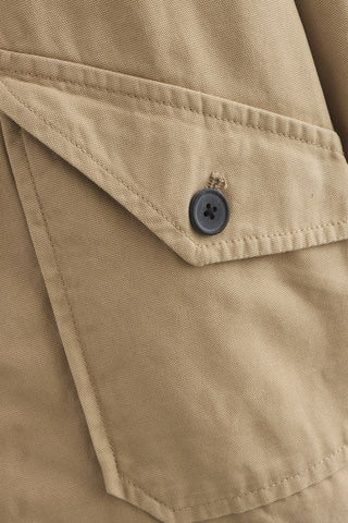 Retro 80s Barn Jacket - Sincerely Betty