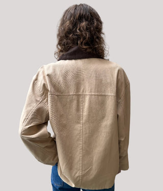 Retro 80s Barn Jacket - Sincerely Betty