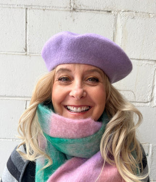 Retro Beret - Sincerely Betty