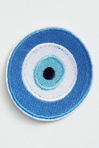 Retro Iron on Patches - Sincerely Betty