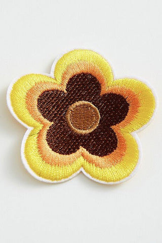 Retro Iron on Patches - Sincerely Betty