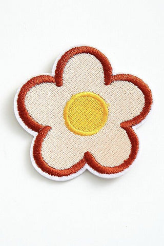 Retro Iron on Patches - Sincerely Betty