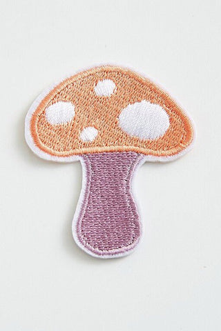 Retro Iron on Patches - Sincerely Betty