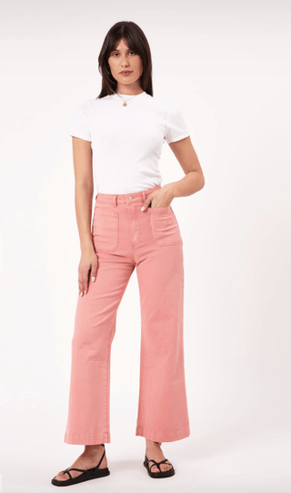 Sailor Drill Pants - Sincerely Betty