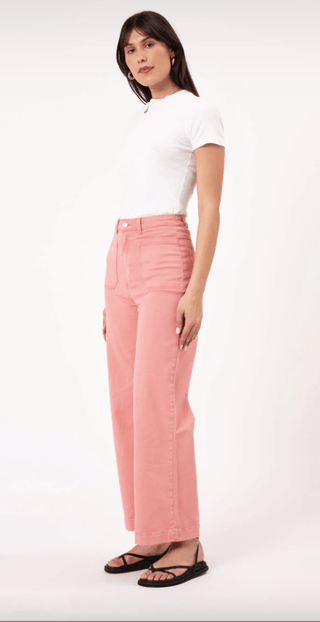 Sailor Drill Pants - Sincerely Betty