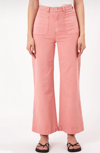 Sailor Drill Pants - Sincerely Betty