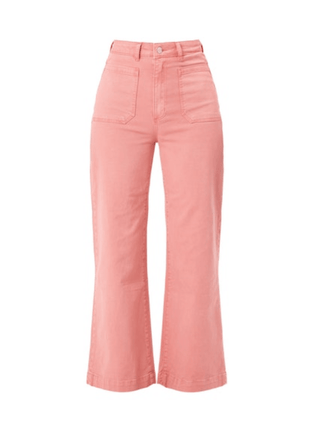 Sailor Drill Pants - Sincerely Betty