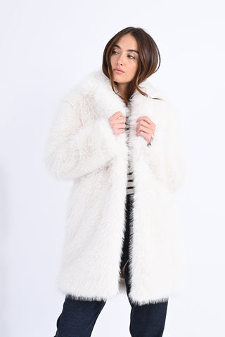 Shaggy Coat - Sincerely Betty