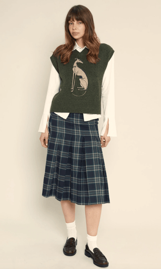 Skinny Dog Tank Top Vest - Sincerely Betty