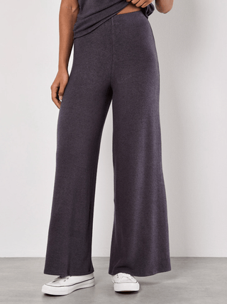Soft Touch Wide Leg Trouser - FINAL SALE - Sincerely Betty