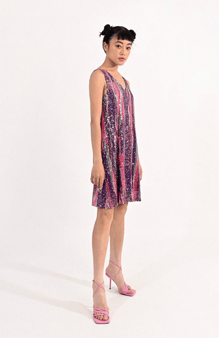 Sparkle Sequin Tank Dress - FINAL SALE - Sincerely Betty