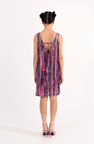 Sparkle Sequin Tank Dress - FINAL SALE - Sincerely Betty