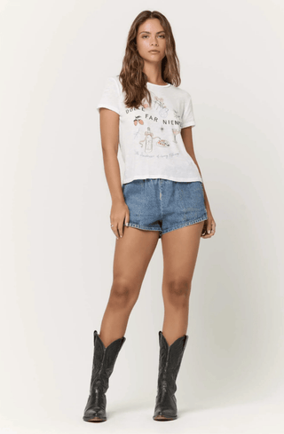 Sweetness Of Doing Nothing Graphic Tee - Sincerely Betty