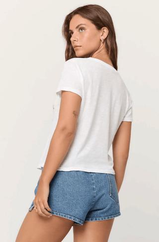 Sweetness Of Doing Nothing Graphic Tee - Sincerely Betty
