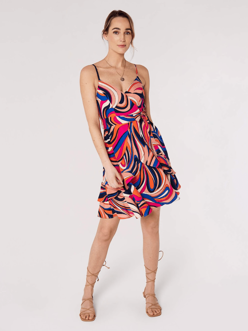 silk cami mini dress Pieces - Satin Cami Mini Dress - Women - Polyester/Spandex - M