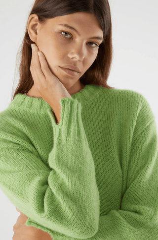 Thick Knit Sweater - Sincerely Betty
