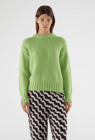 Thick Knit Sweater - Sincerely Betty