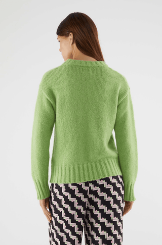 Thick Knit Sweater - Sincerely Betty