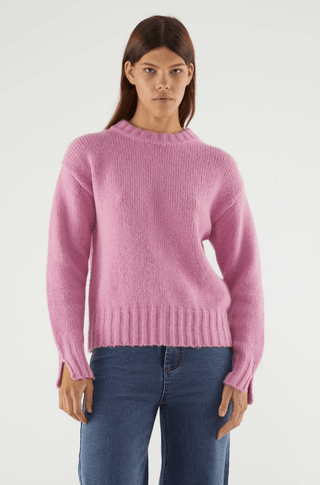 Thick Knit Sweater - FINAL SALE - Sincerely Betty