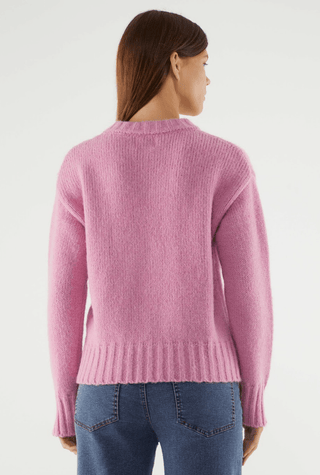 Thick Knit Sweater - FINAL SALE - Sincerely Betty
