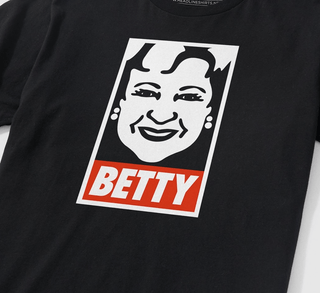 Unisex Betty Graphic Tee - Sincerely Betty