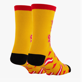 Unisex Sugar Daddy Crew Socks - Sincerely Betty