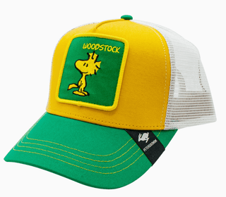 Woodstock Trucker Hat - Sincerely Betty