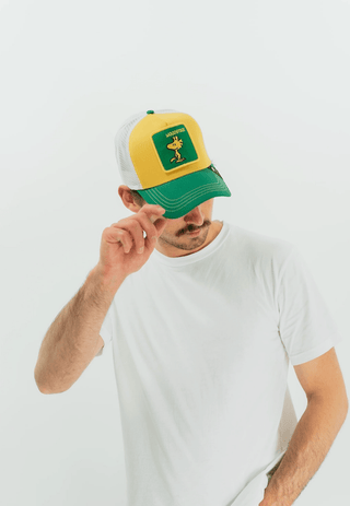Woodstock Trucker Hat - Sincerely Betty