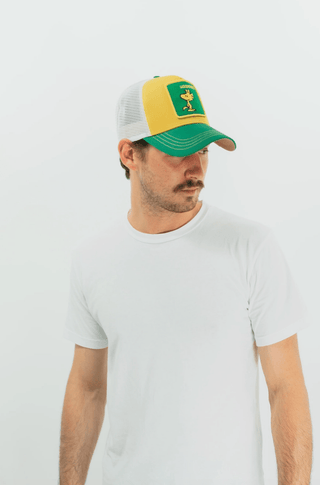 Woodstock Trucker Hat - Sincerely Betty