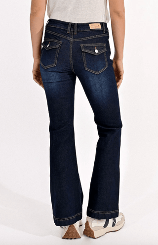 Y2K Denim Pants - Sincerely Betty