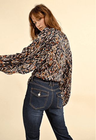 Y2K Denim Pants - Sincerely Betty