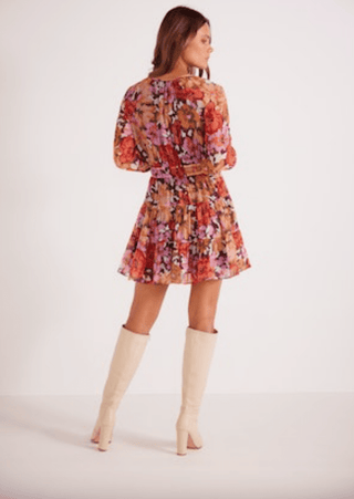 Zanita Mini Dress - FINAL SALE - Sincerely Betty