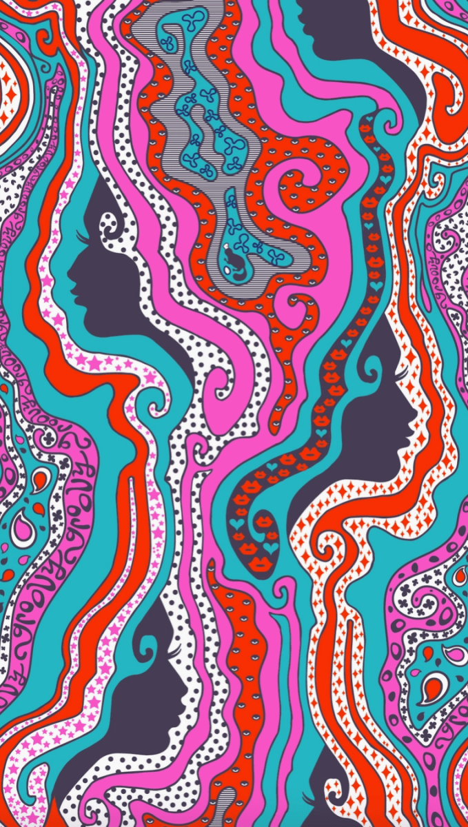 psychedelic dress to impress Psychadelic Dress to Impress