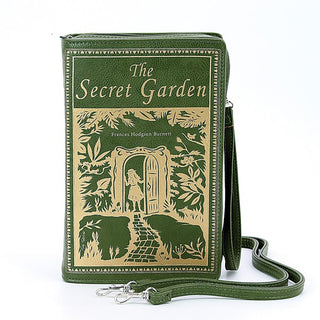The Secret Garden Crossbody Bag