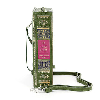 The Secret Garden Crossbody Bag